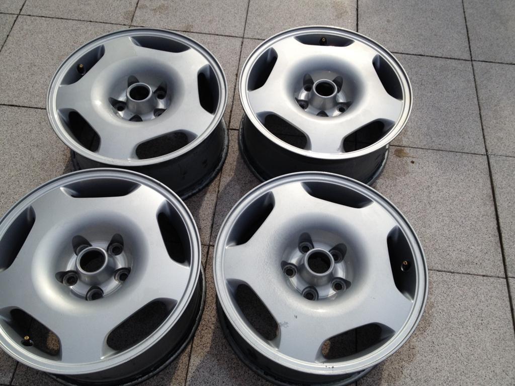 Jaguar  LM velgen  17 inch, Velg(en), 17 inch, Ophalen of Verzenden, 235 mm