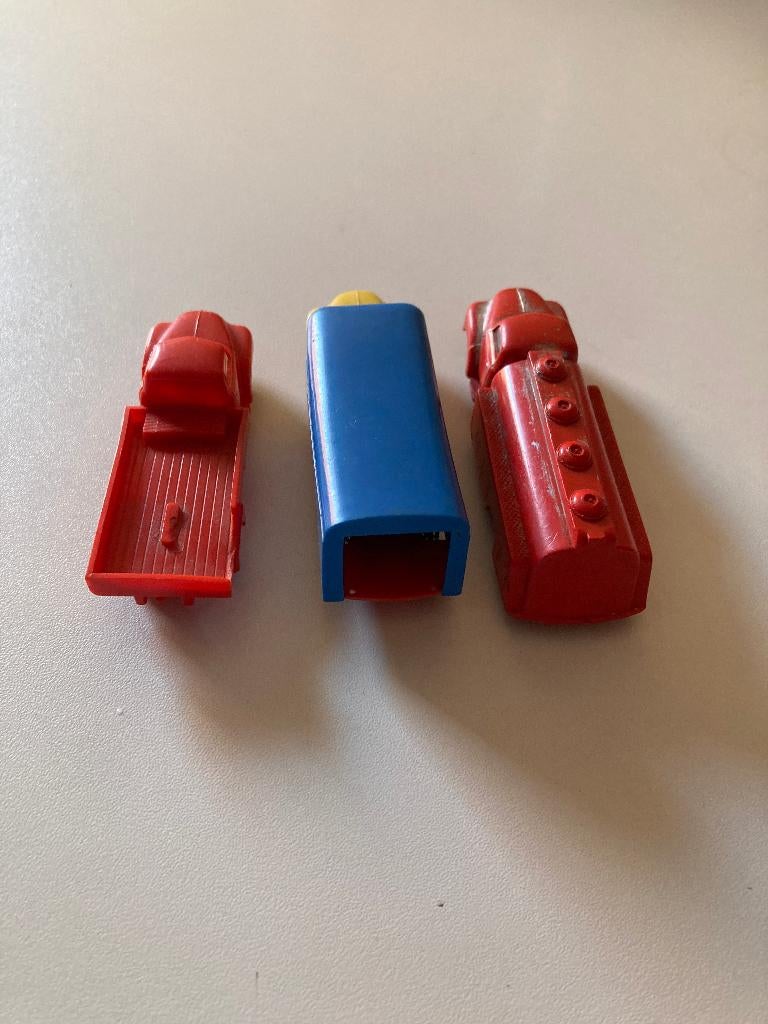 modelauto lego, Ophalen of Verzenden, Gebruikt, Auto, Overige merken