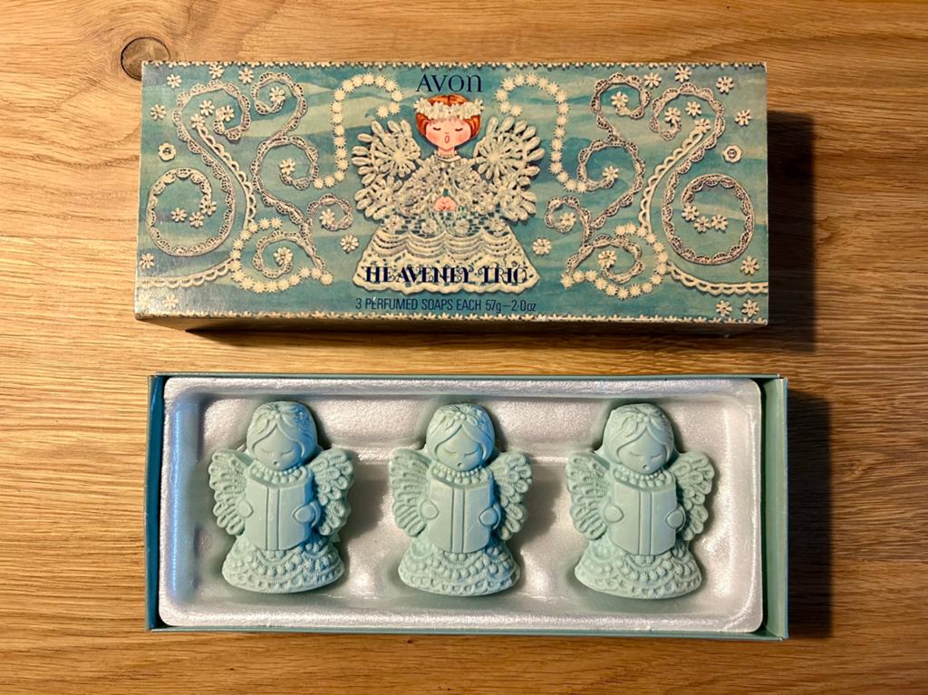 Retro zeepjes, engeltjes, Ophalen, Overige typen