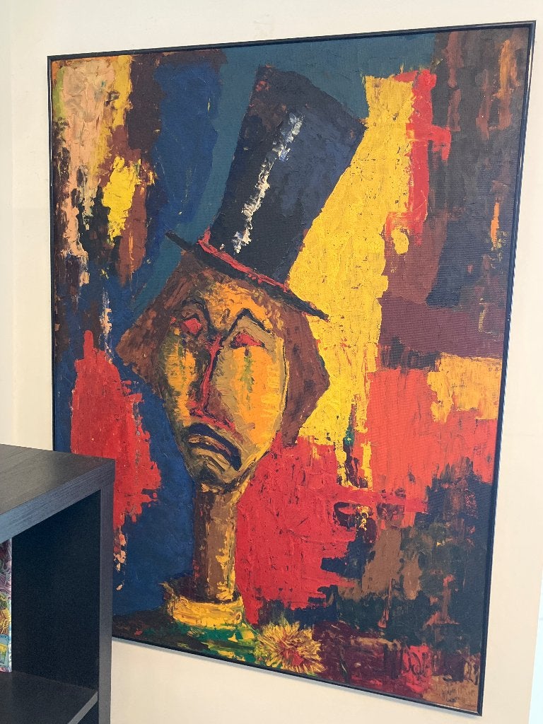 Clown, Ophalen