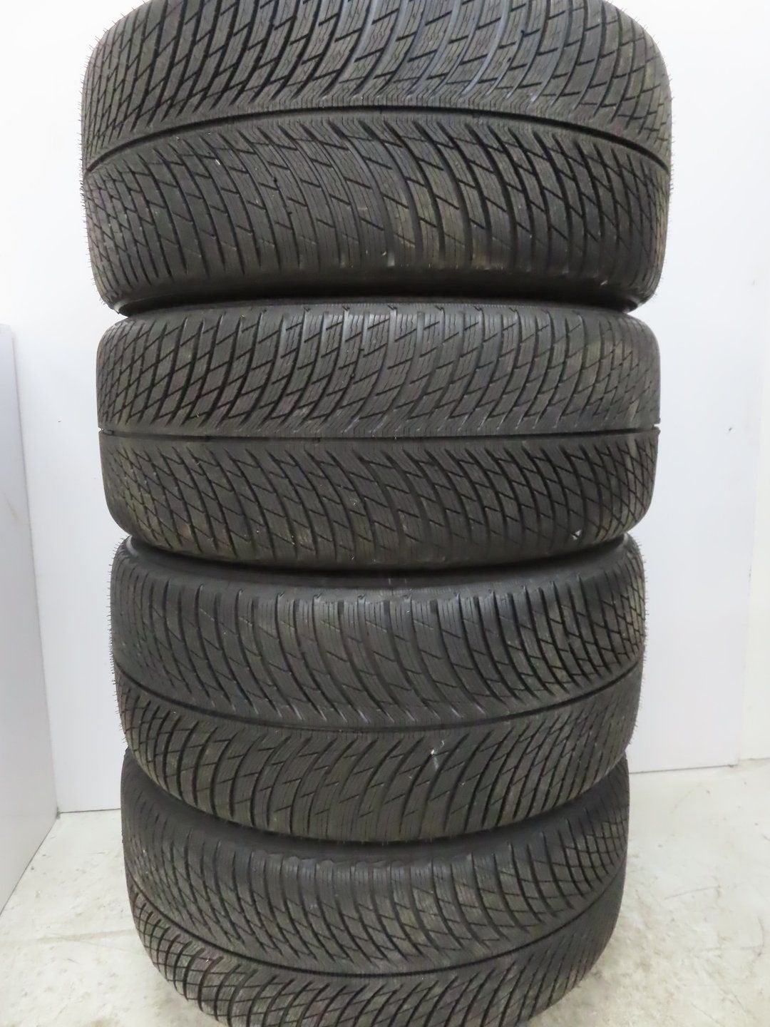 Porsche Cayenne coupe 21 inch velgen 2024 winterbanden, -, 285 mm, -, Banden en Velgen