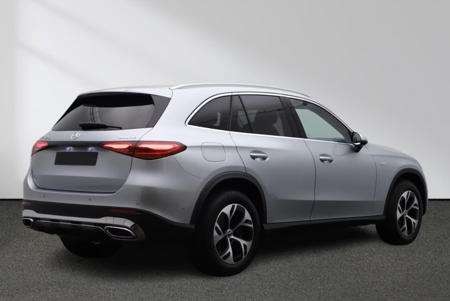 Mercedes-Benz GLC 300de 4MATIC Plug-in Hybrid Avantgarde Mem, Auto's, Gebruikt, 4 cilinders, Leder en Stof, Origineel Nederlands