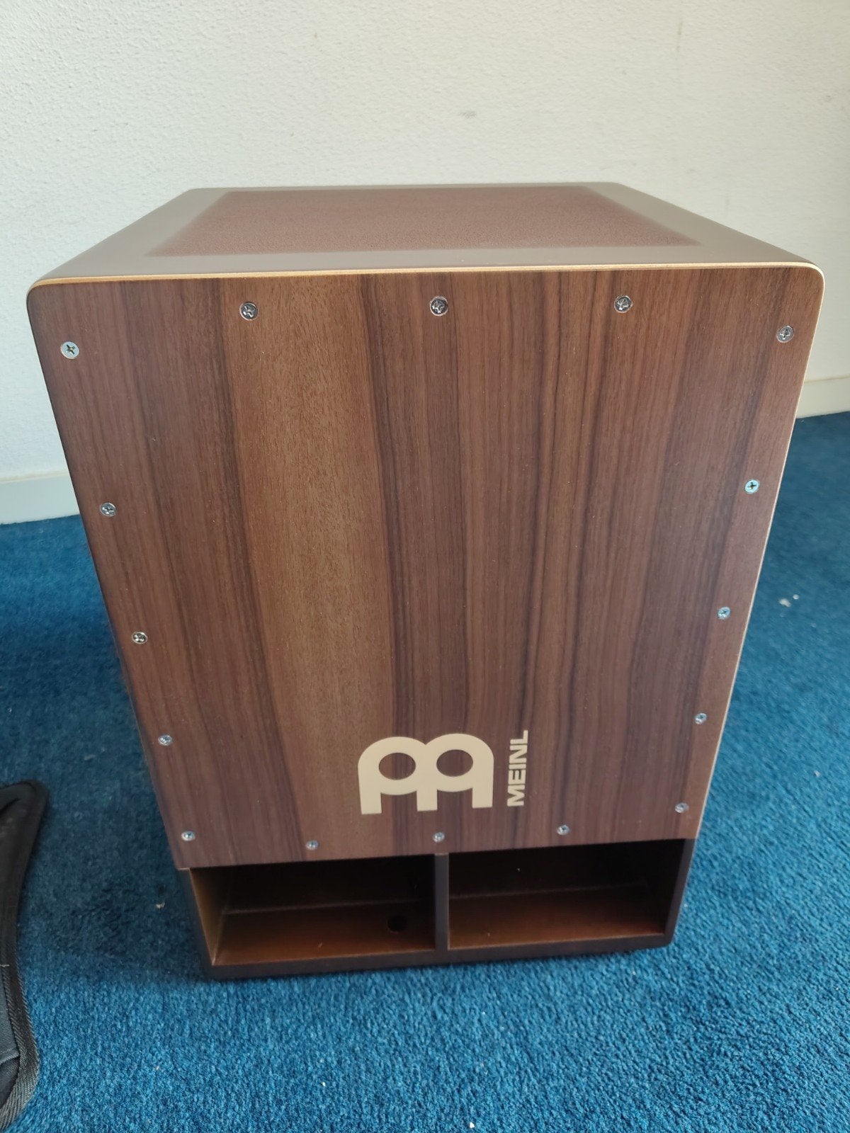 Meinl Cajon (SUBCAJ5WN) - Nieuwstaat met originele draagtas., Ophalen, Zo goed als nieuw, Melodische percussie