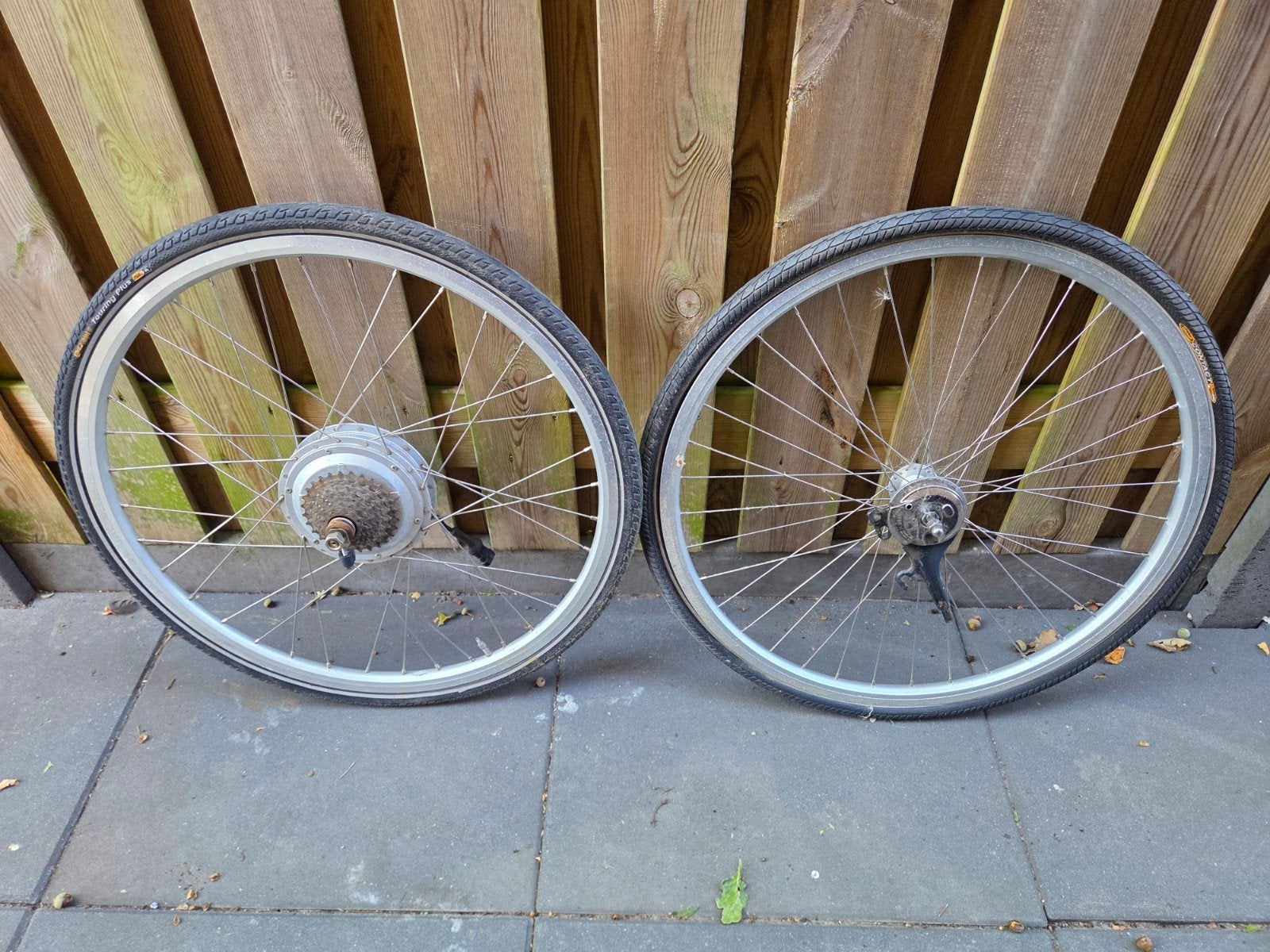 Wielset Sparta Ion - 7versnellingen ebike, Fietsen en Brommers, Fietsonderdelen, Sparta Ion, Gebruikt, Ophalen, Elektrische fiets