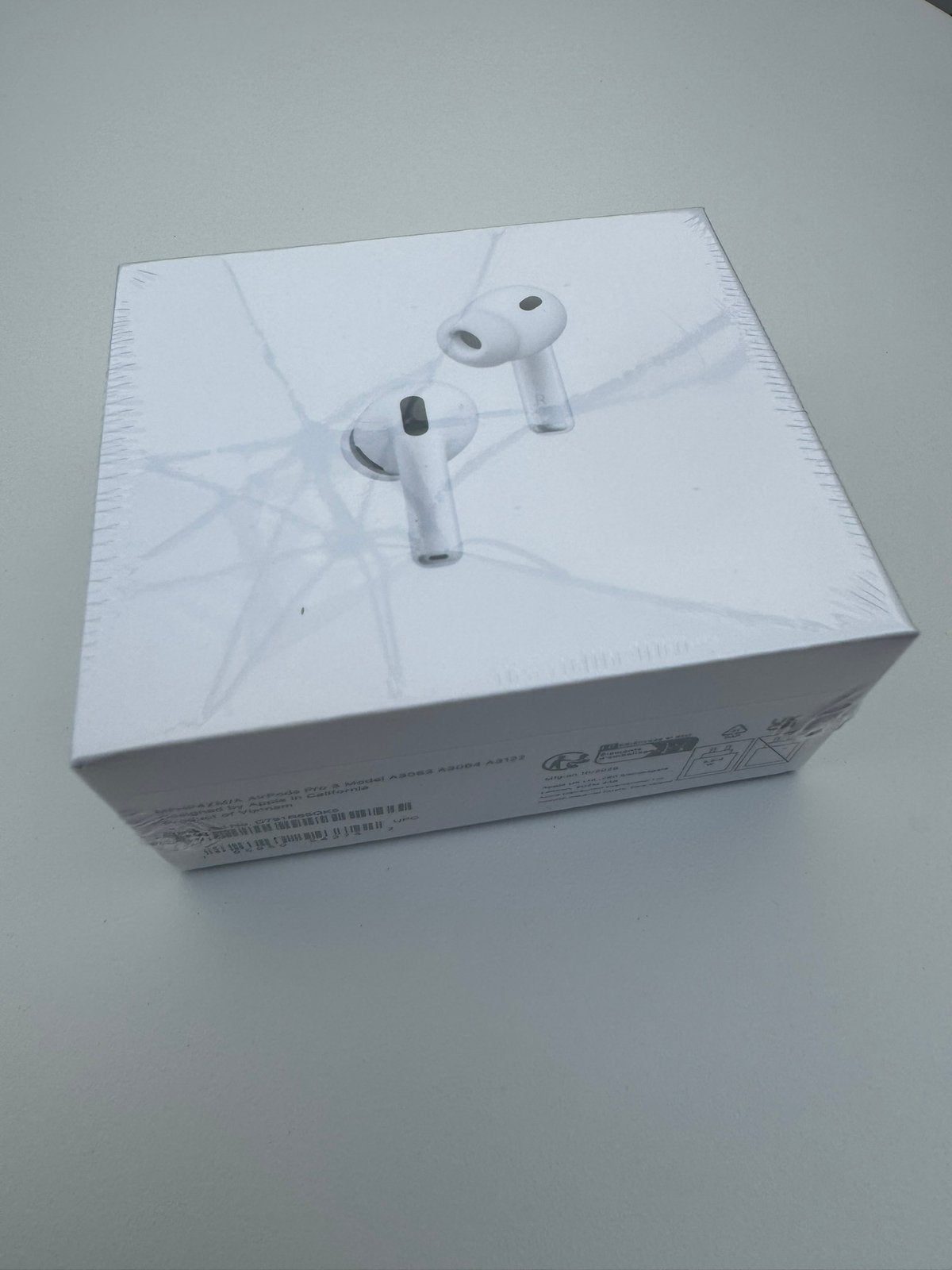 Airpods pro 3 mwt ANC nieuw geseald, In gehoorgang (in-ear), Nieuw, Ophalen of Verzenden, Wit