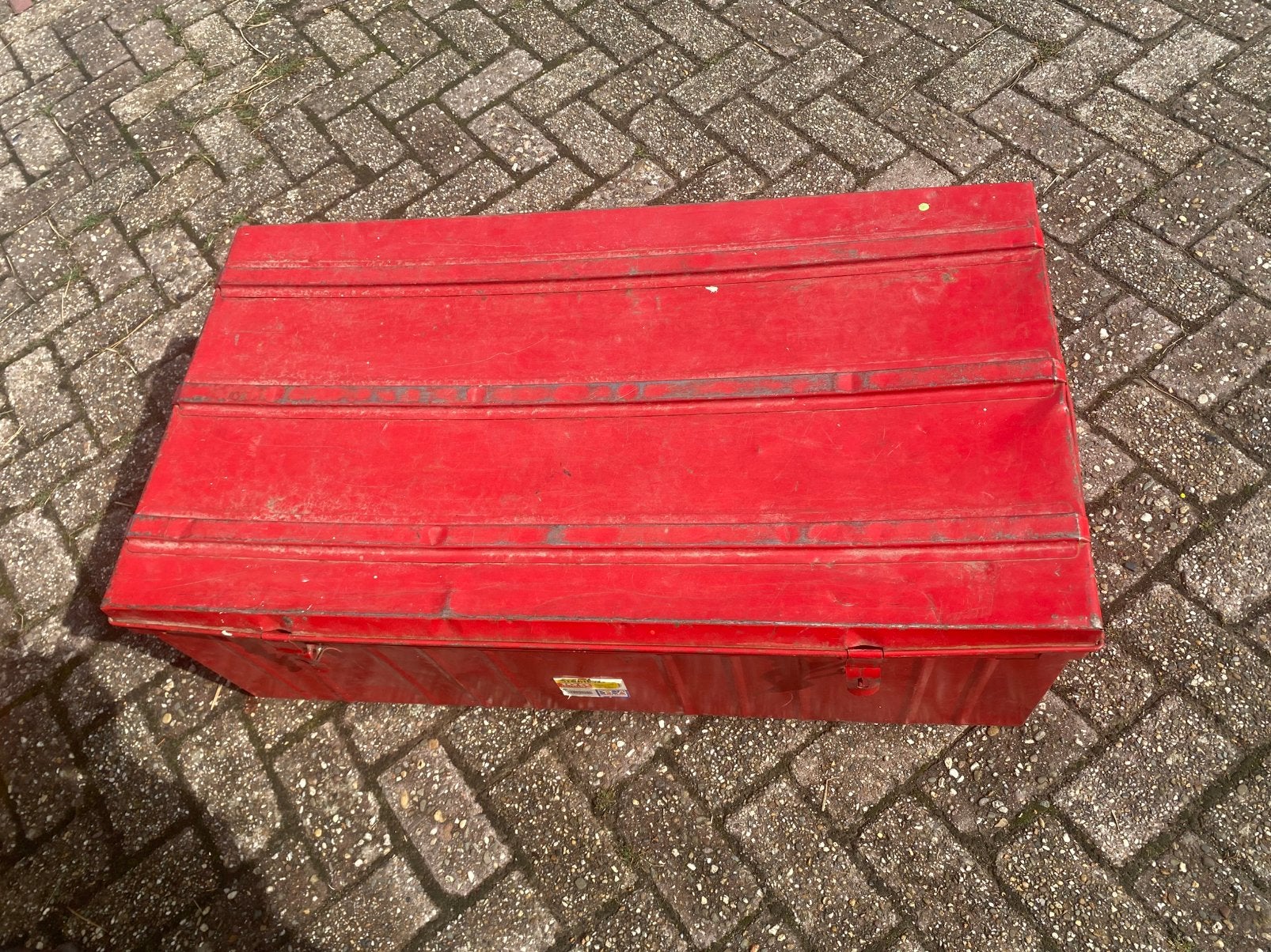Kist, Ophalen, Gebruikt, 50 tot 100 cm, Minder dan 50 cm