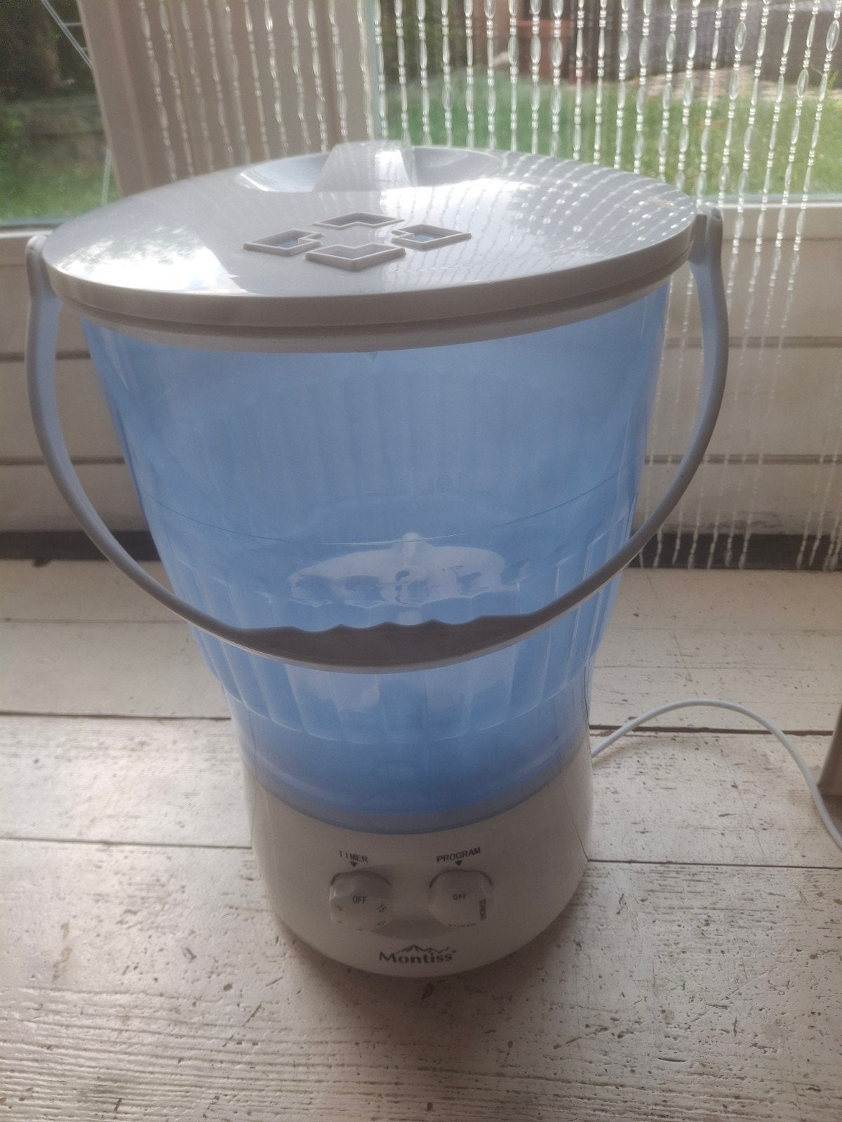 Camping wasmachine, Witgoed en Apparatuur, Wasmachines, Ophalen