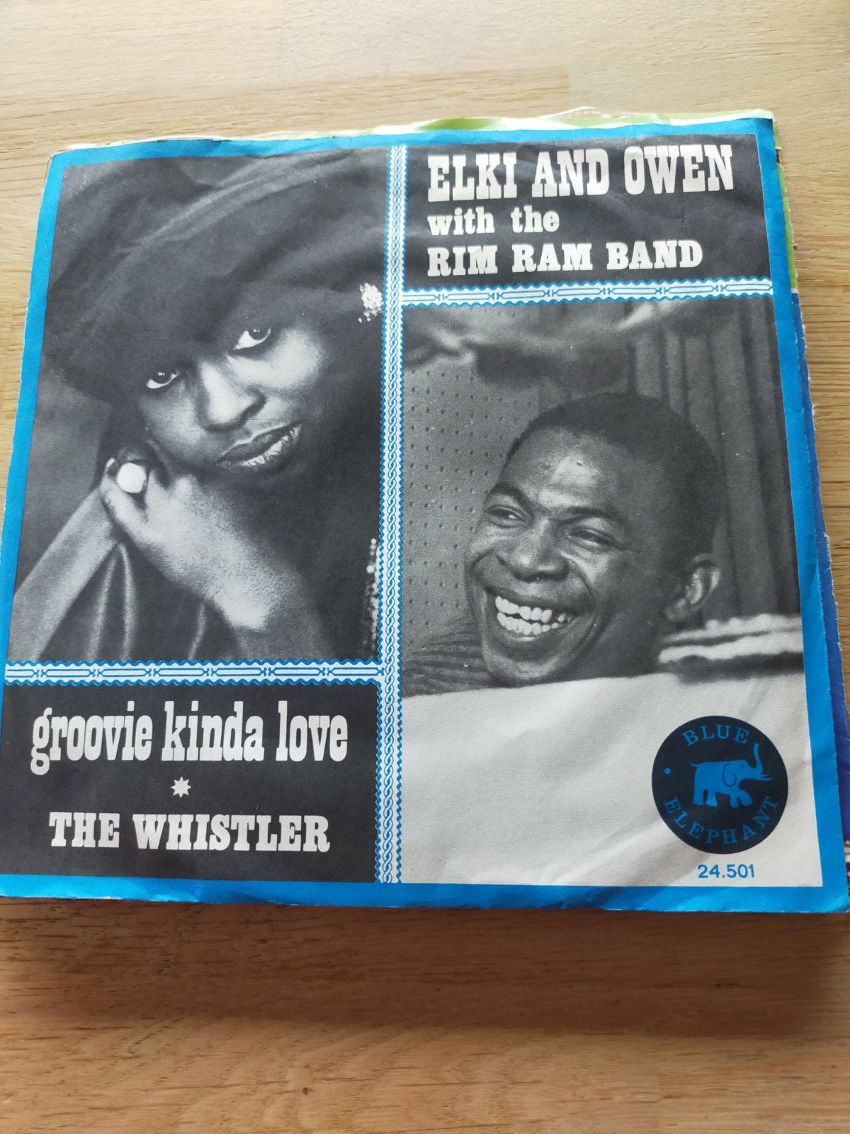 Elki and Owen , groovie kinda love, Cd's en Dvd's, Ophalen of Verzenden, Zo goed als nieuw, Pop