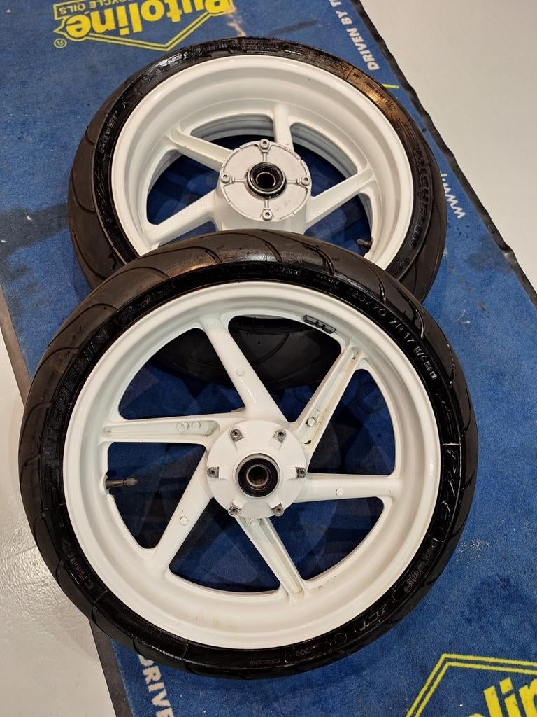 Velgen Honda VTR SP1, Motoren, Ophalen of Verzenden