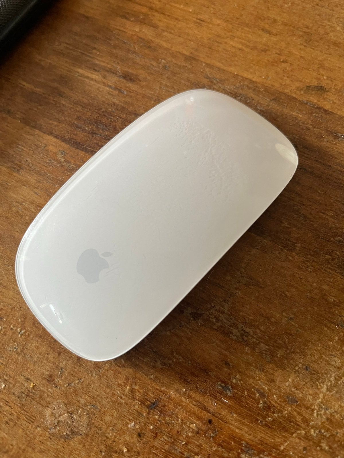 Apple Magic Mouse 2, Computers en Software, Ophalen of Verzenden, Gebruikt, Draadloos, Muis