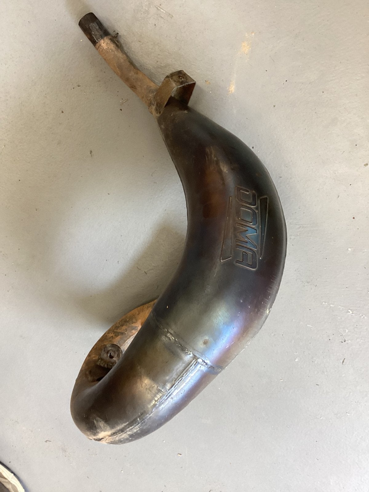 Doma uitlaten 65cc, Motoren, Ophalen of Verzenden