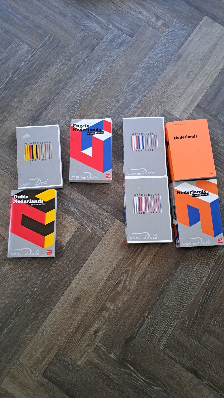 Diverse Van Dale Woordenboeken, Ophalen of Verzenden, Zo goed als nieuw, Van Dale, Nederlands