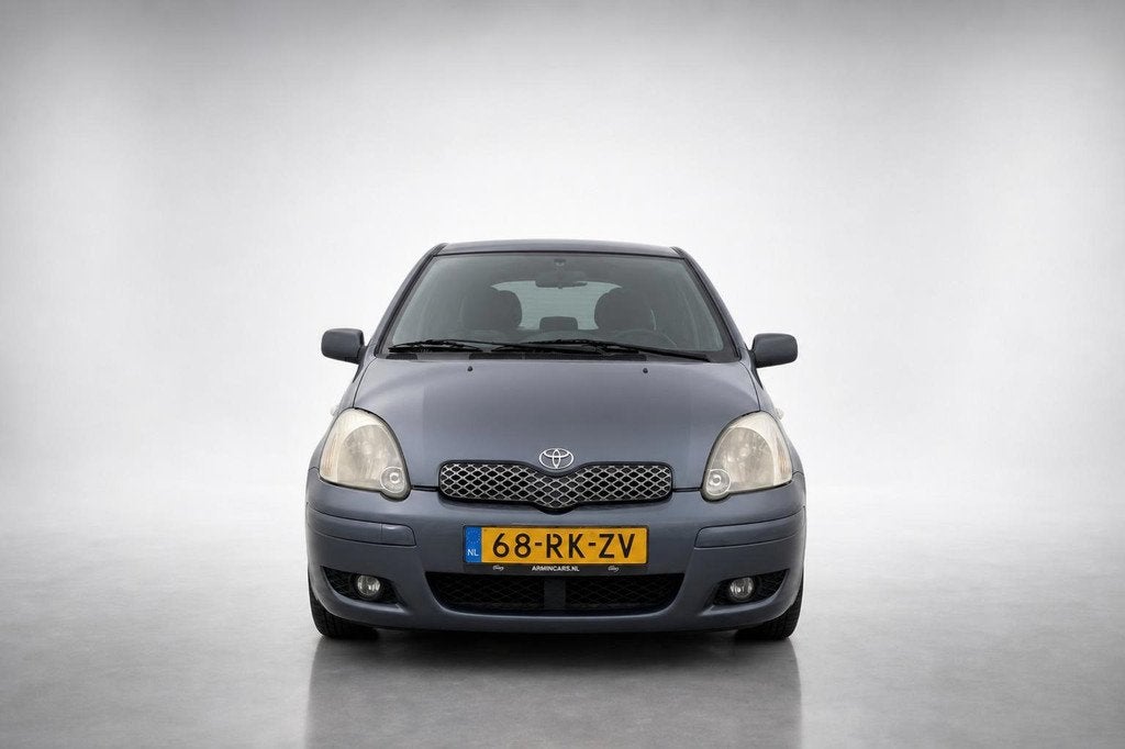 Toyota Yaris 1.0 VVT-i S-Line MMT|NAP|airco|elektrisch pakke, Auto's, Toyota, Gebruikt, 31 €/maand, 4 cilinders, Bedrijf