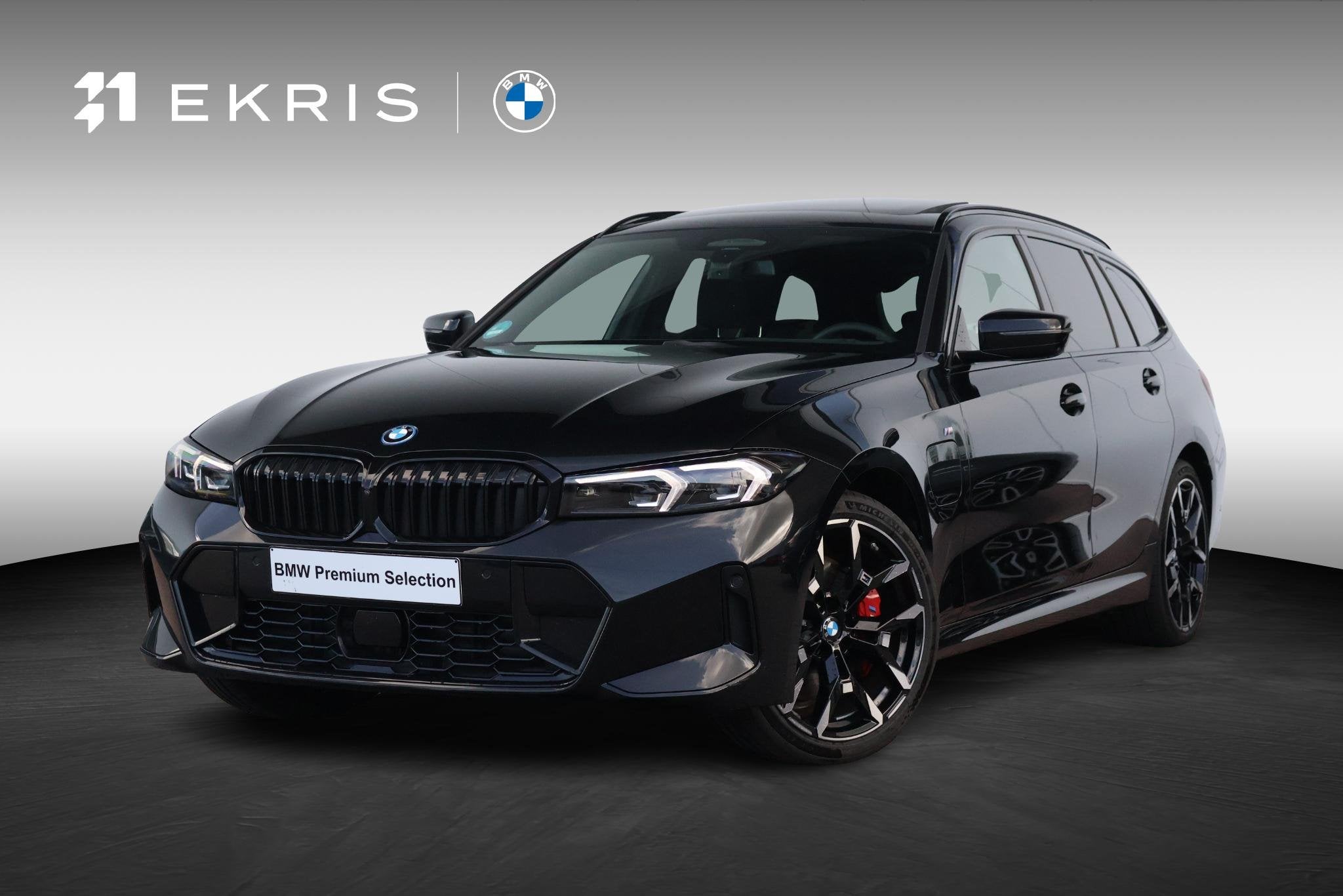 BMW 3-serie Touring 330e xDrive | SoH 100% | Sport Pakket Pr, Auto's, Automaat, 1998 cc, Stof, Gebruikt