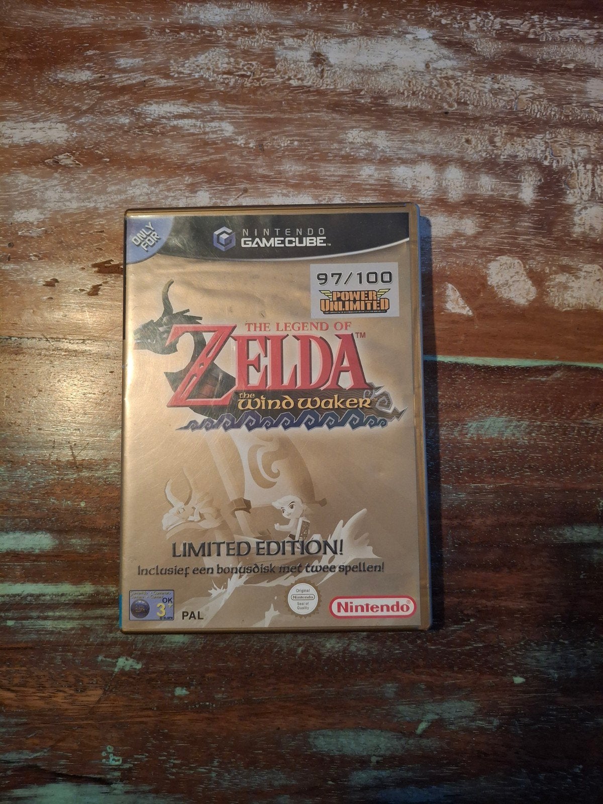 The Legend of Zelda GameCube Collectie (6 spellen), Spelcomputers en Games, Avontuur en Actie, Gebruikt, 1 speler, Ophalen of Verzenden
