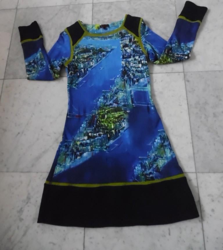 Aventures des Toiles jurk maat 38 (valt klein), Kleding | Dames, Jurken, Overige kleuren, Ophalen of Verzenden, Zo goed als nieuw