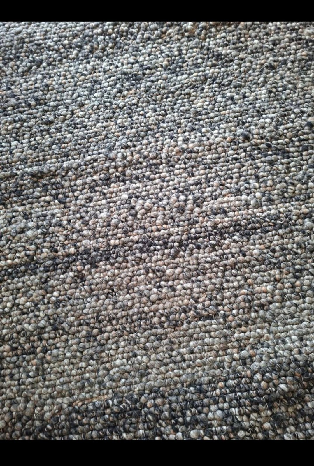 Nieuw Vance Antraciet Vloerkleed 230x170cm, Ophalen, 150 tot 200 cm, Grijs, Rechthoekig