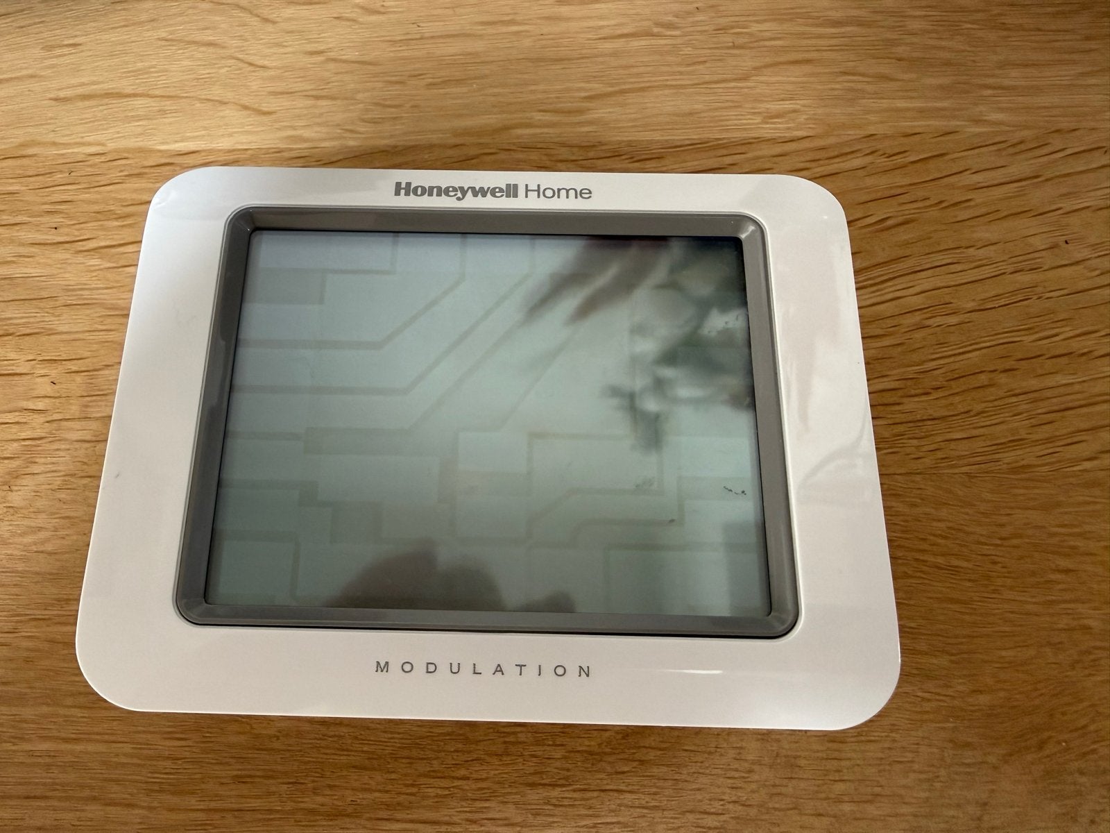 Honeywell Home Modulatie Thermostaat TH8210M1003, Ophalen of Verzenden, Slimme thermostaat, Gebruikt
