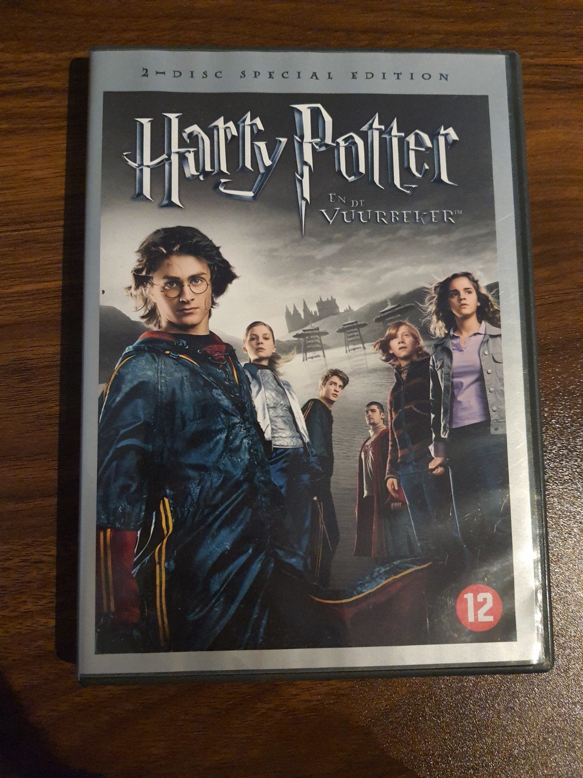 Harry Potter en de Vuurbeker - 2-Disc Special Edition, Vanaf 12 jaar, Ophalen of Verzenden, Gebruikt, Bonusmateriaal