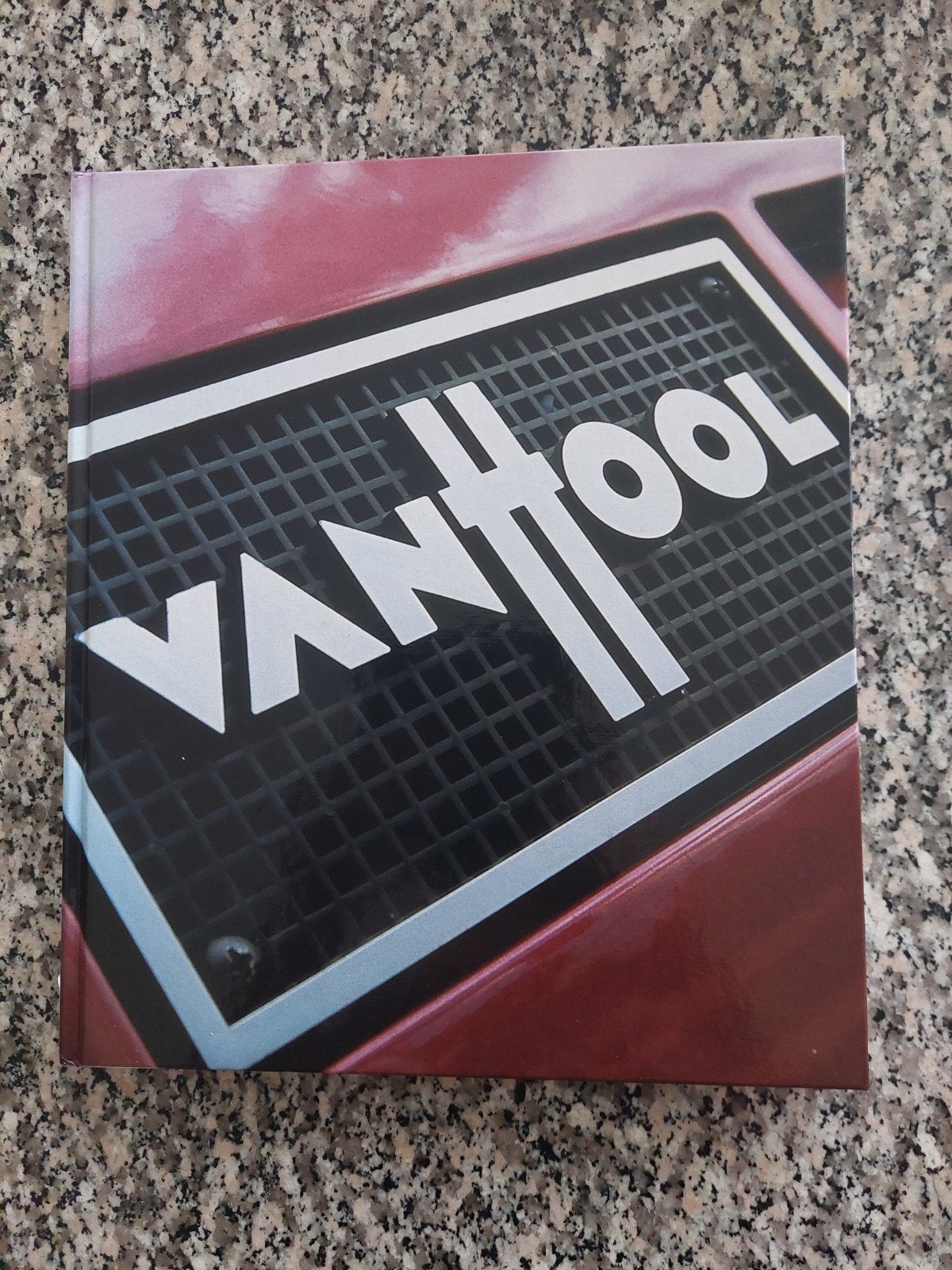 VAN TTOOL 1947 - 1997 , VOORUIT IS DE WEG", Ophalen of Verzenden, Zo goed als nieuw, Vrachtwagen
