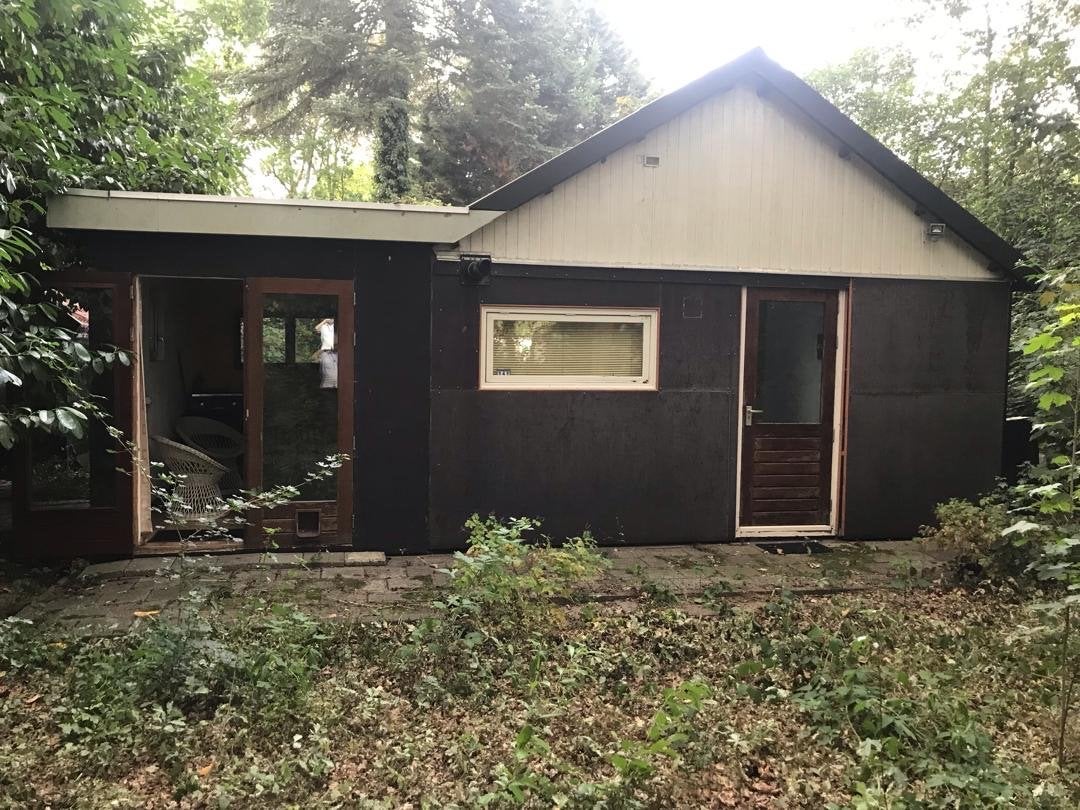 Vakantiehuis Heumens Bos