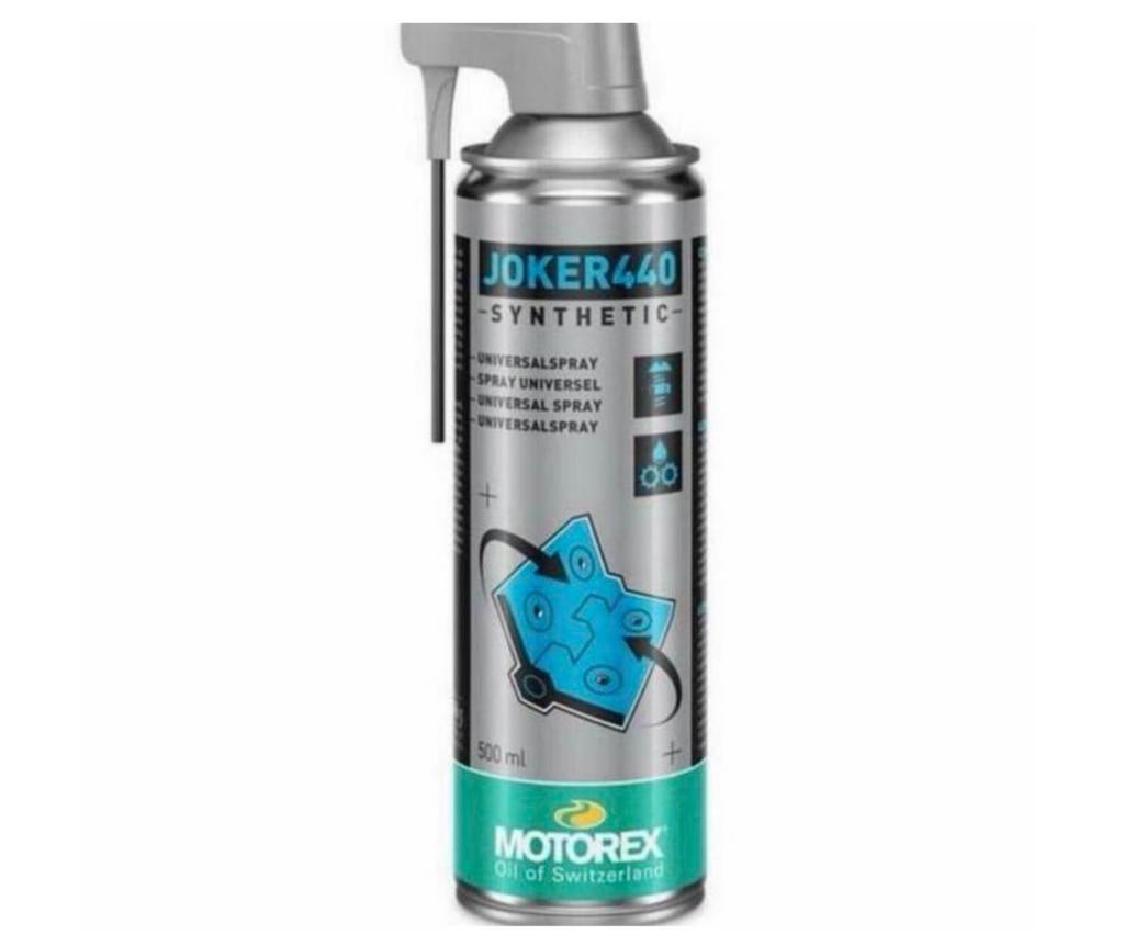 Motorex Joker 440 Smeermiddel 500ml universeel kruipolie, Nieuw, Ophalen of Verzenden, H, H