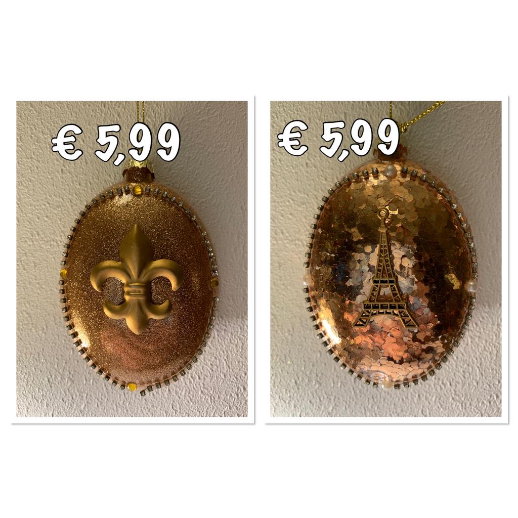 Kurt kerst ornamenten, Ophalen of Verzenden, Zo goed als nieuw
