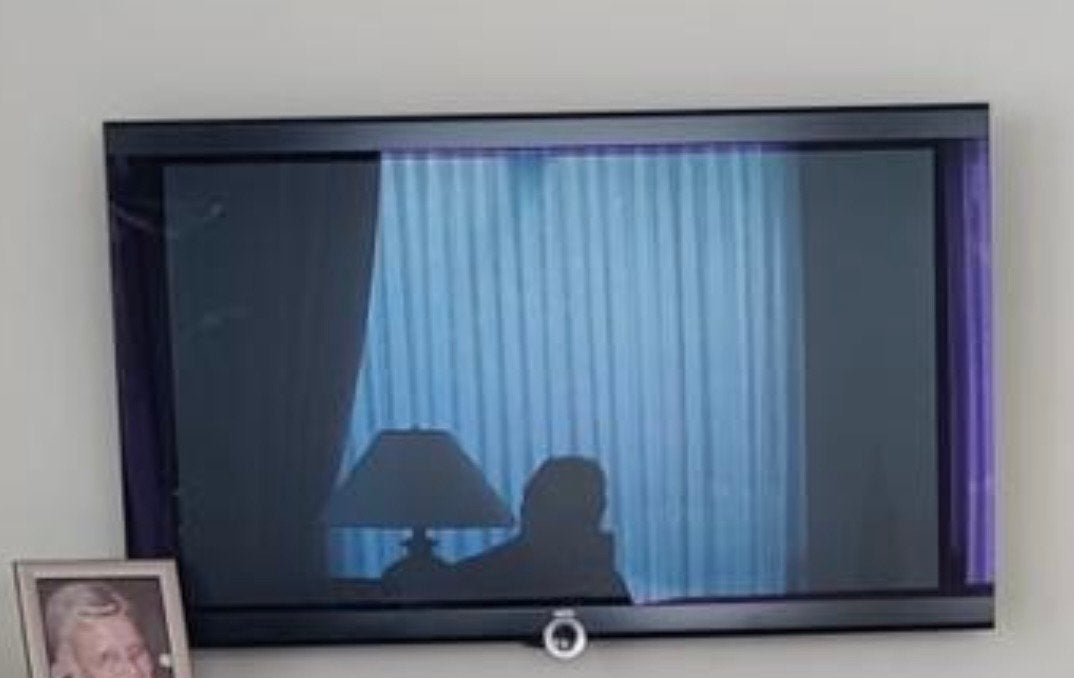 Loewe TV -Televisie, Gebruikt, 50 Hz, 100 cm of meer, Ophalen