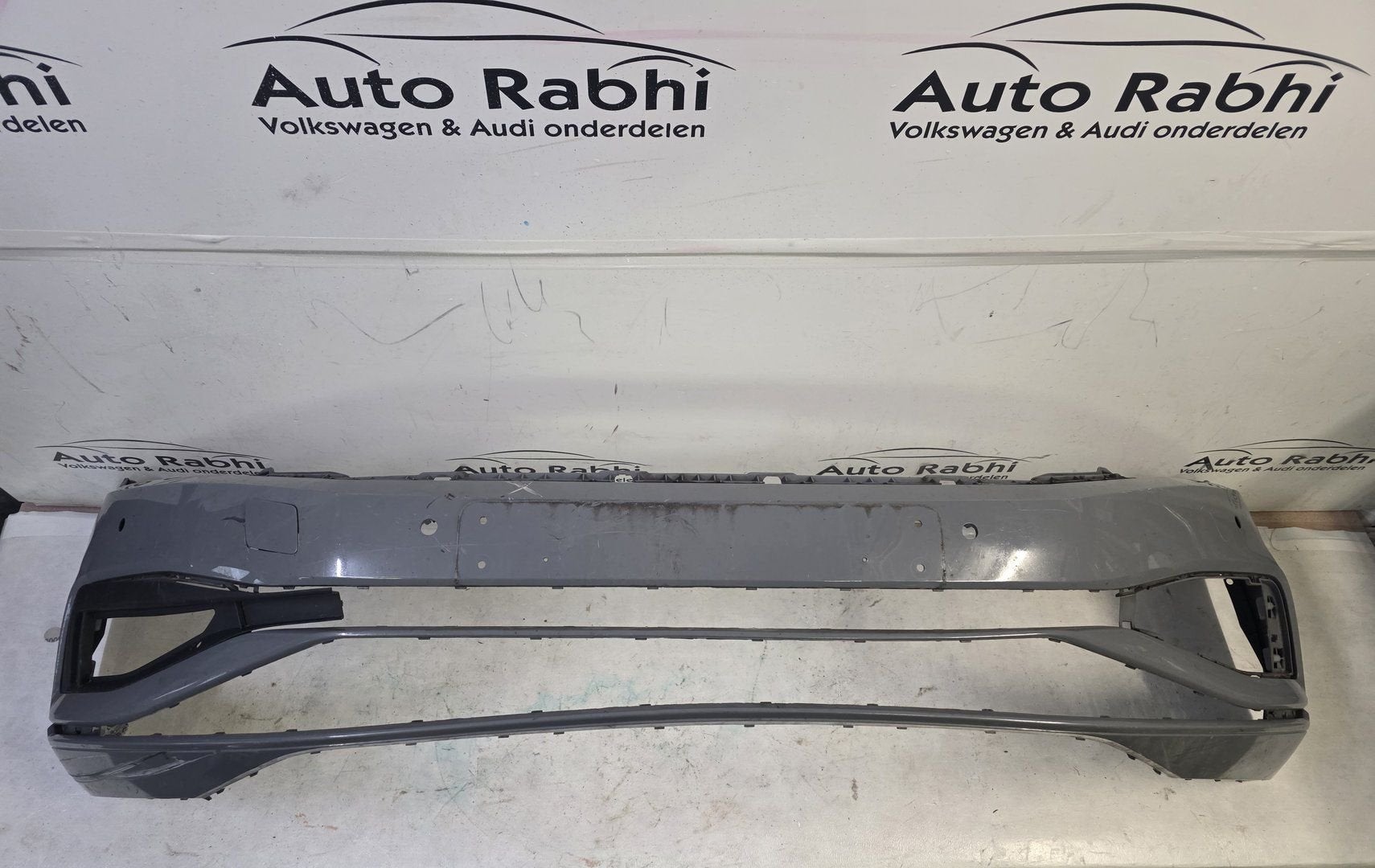 Voorbumper passat B8 facelift, Gebruikt, -, Voor, -