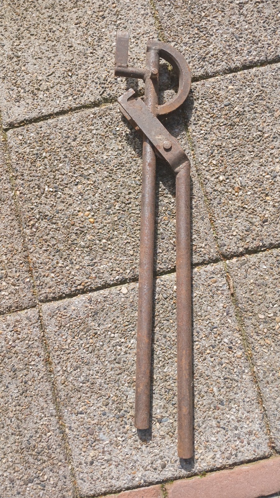 Koperen Buigtang 15mm, Doe-het-zelf en Verbouw, Ophalen