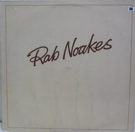 LP - Rab Noakes ‎– Rab Noakes, Gebruikt, 1980 - 1989, Ophalen of Verzenden, Poprock