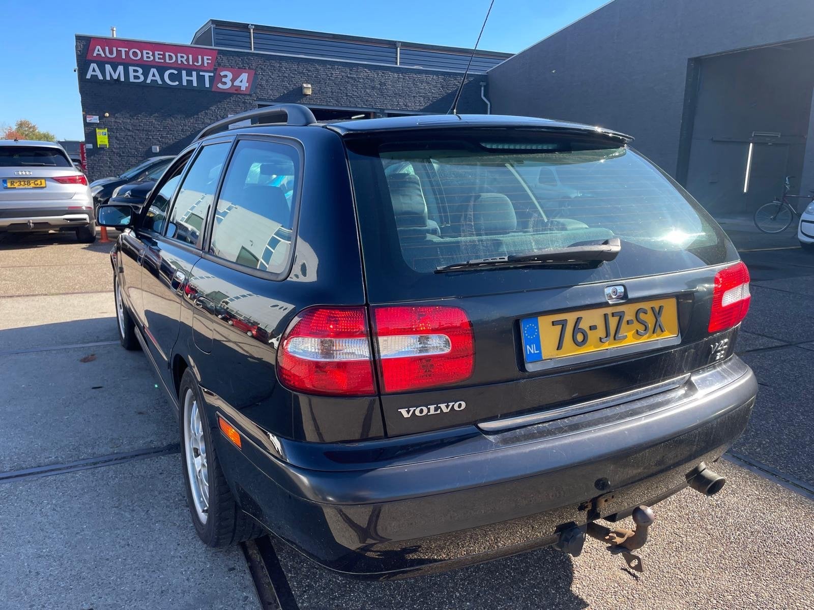 Volvo V40 2.0 Dynamic, Auto's, Voorwielaandrijving, 136 pk, Gebruikt, 1948 cc