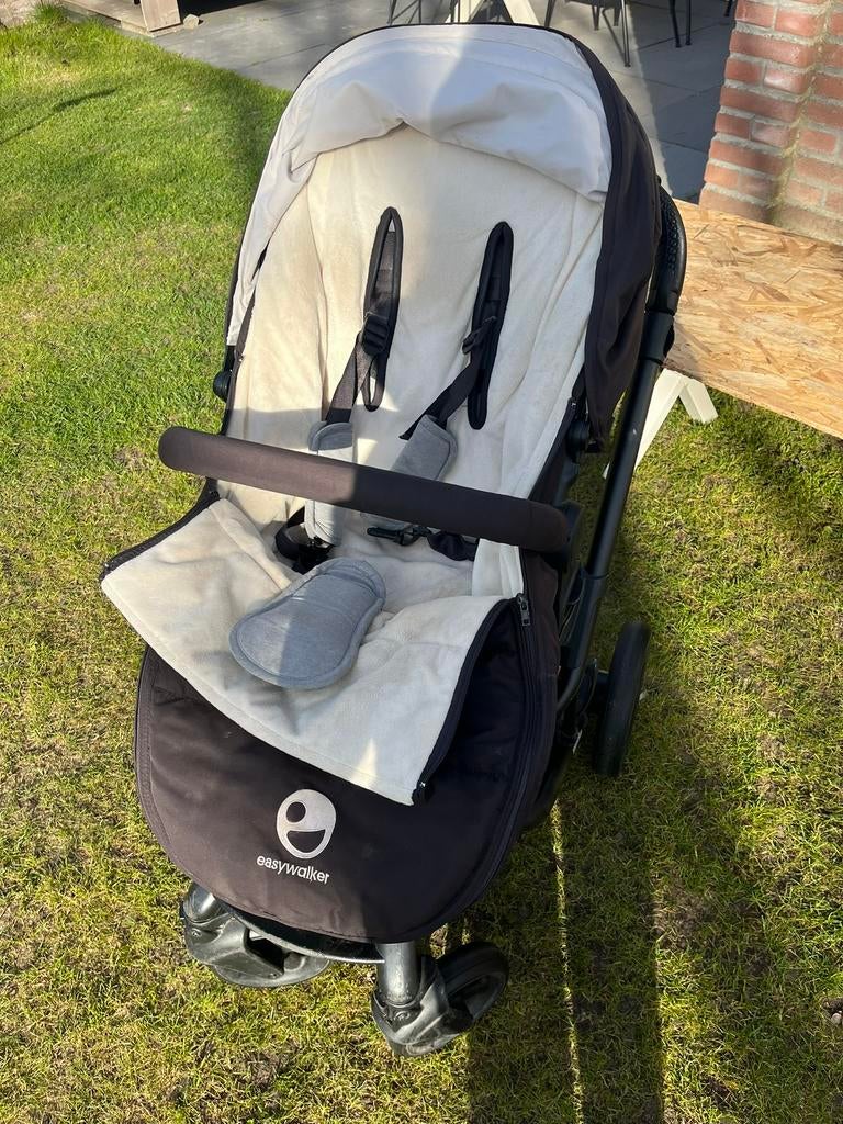 Gratis kinderwagen Easywalker, Kinderen en Baby's, Kinderwagens en Combinaties, Ophalen, Zo goed als nieuw, Overige merken