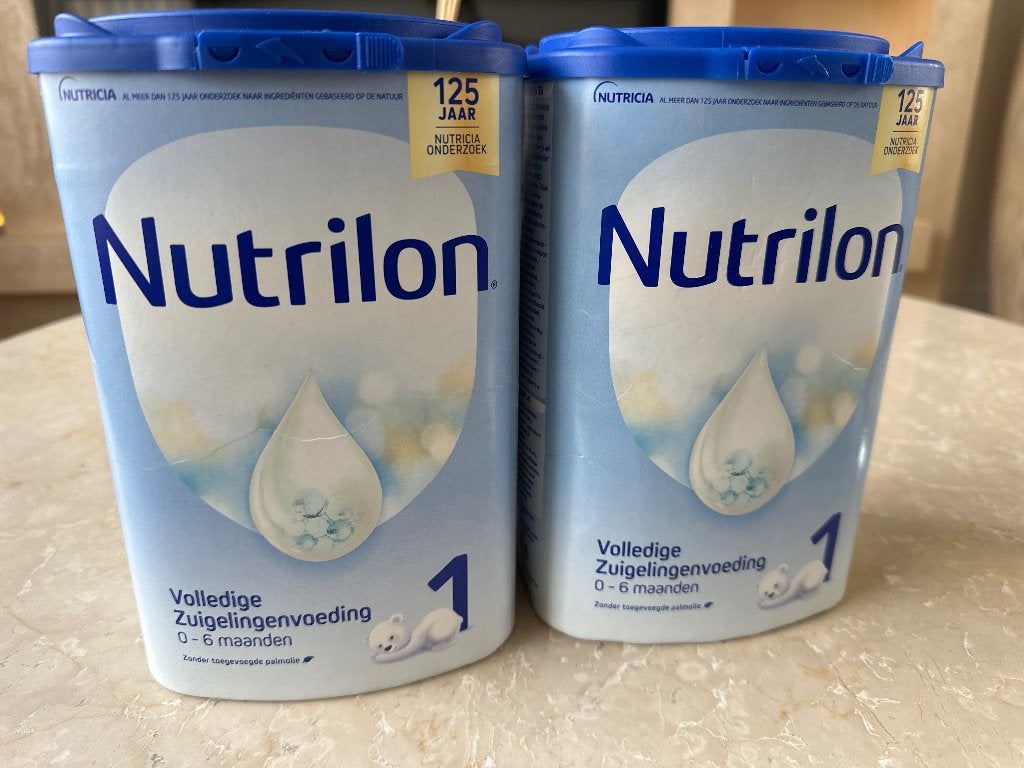 Nutrilon nummer 1, Kinderen en Baby's, Babyvoeding en Toebehoren, Ophalen, Nieuw, Overige typen