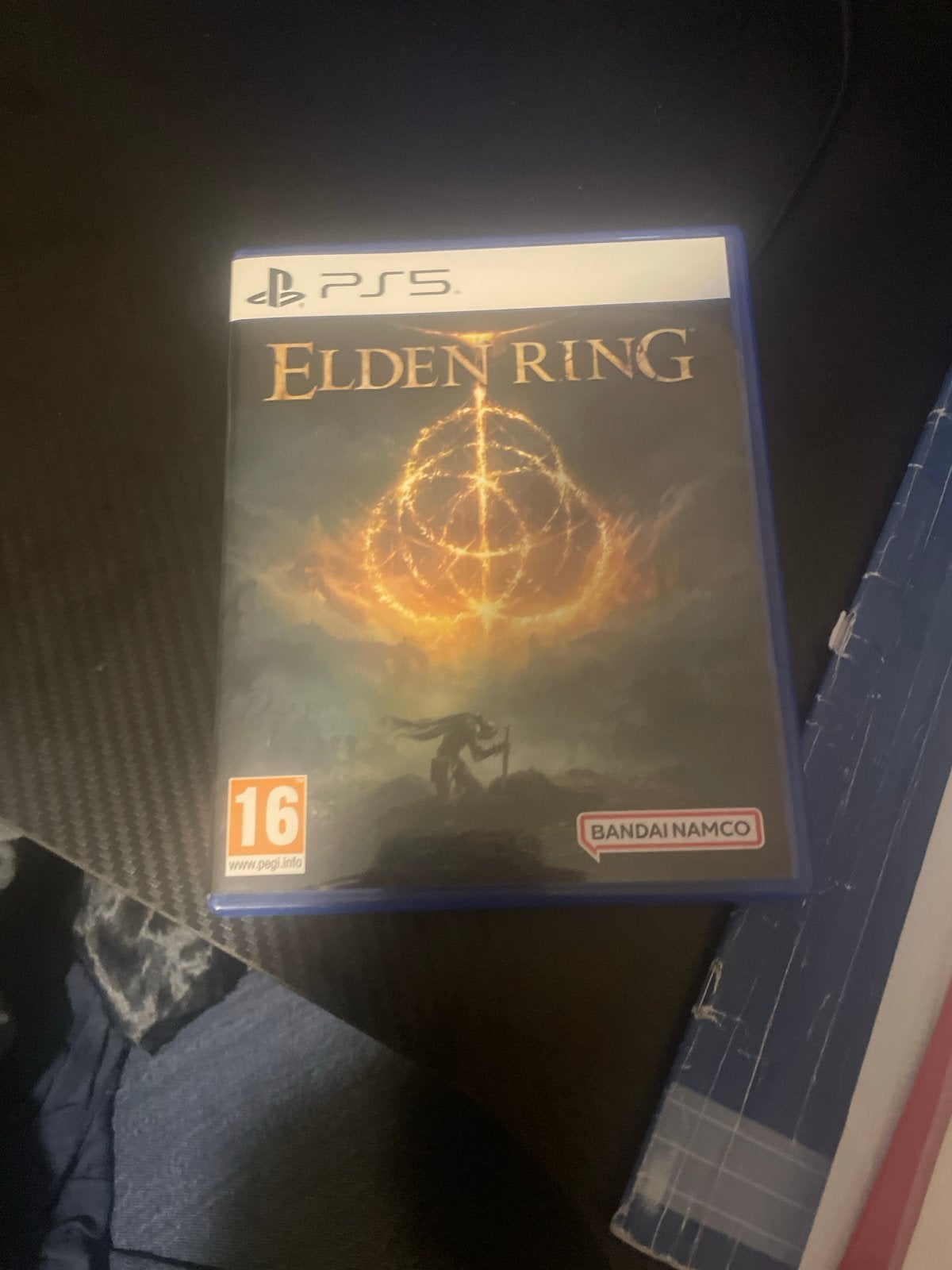 Elden Ring PS5 - Zo goed als nieuw, Ophalen, Online, 1 speler, Zo goed als nieuw