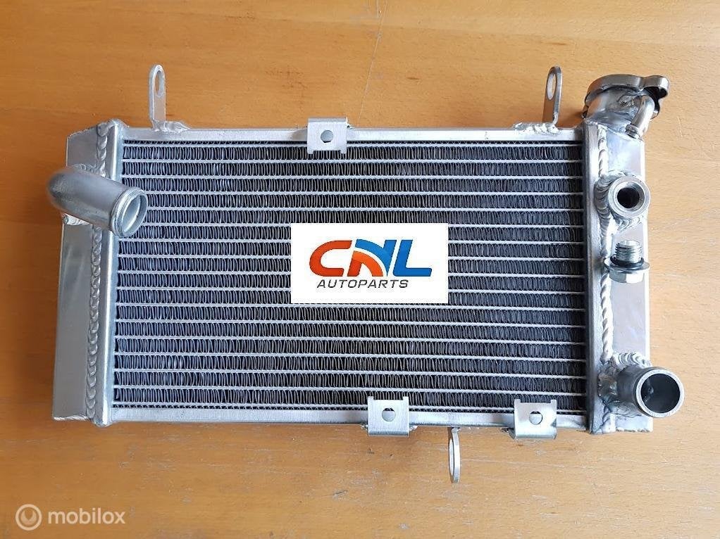 Radiateur FOR Suzuki SV650 & SV650S 1999-2002 radiator 00 01, Nieuw, Ophalen of Verzenden