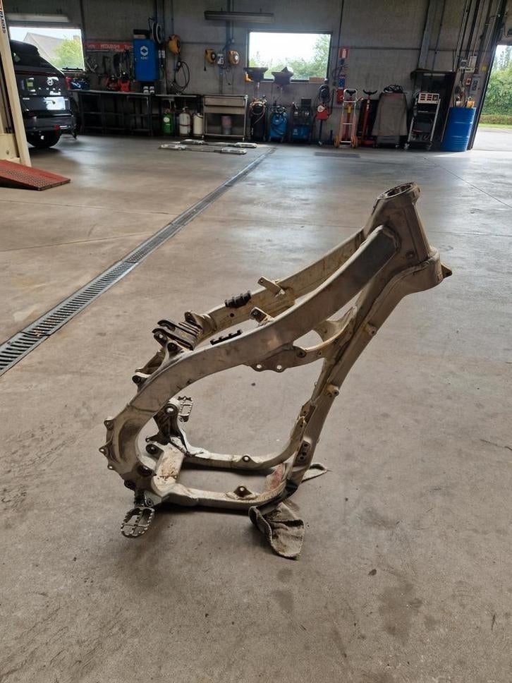 Frame 2014-2018 Yamaha YZ250F YZF250, Ophalen of Verzenden