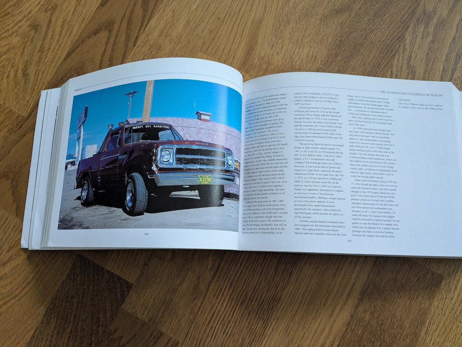 The Ultimate Encyclopedia of Pickups - Peter Henshaw, Boeken, Auto's | Boeken, Ophalen of Verzenden, Gelezen, Algemeen, Peter Henshaw