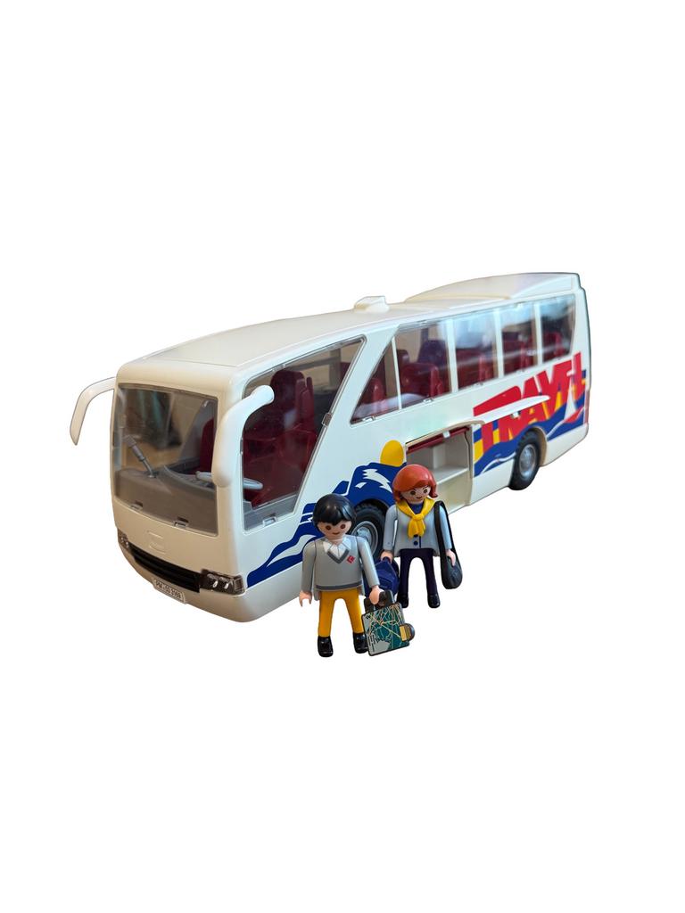 PLAYMOBIL vintage variant Touringbus 3169 2003 geobra, Ophalen of Verzenden, Zo goed als nieuw, Bus of Vrachtwagen