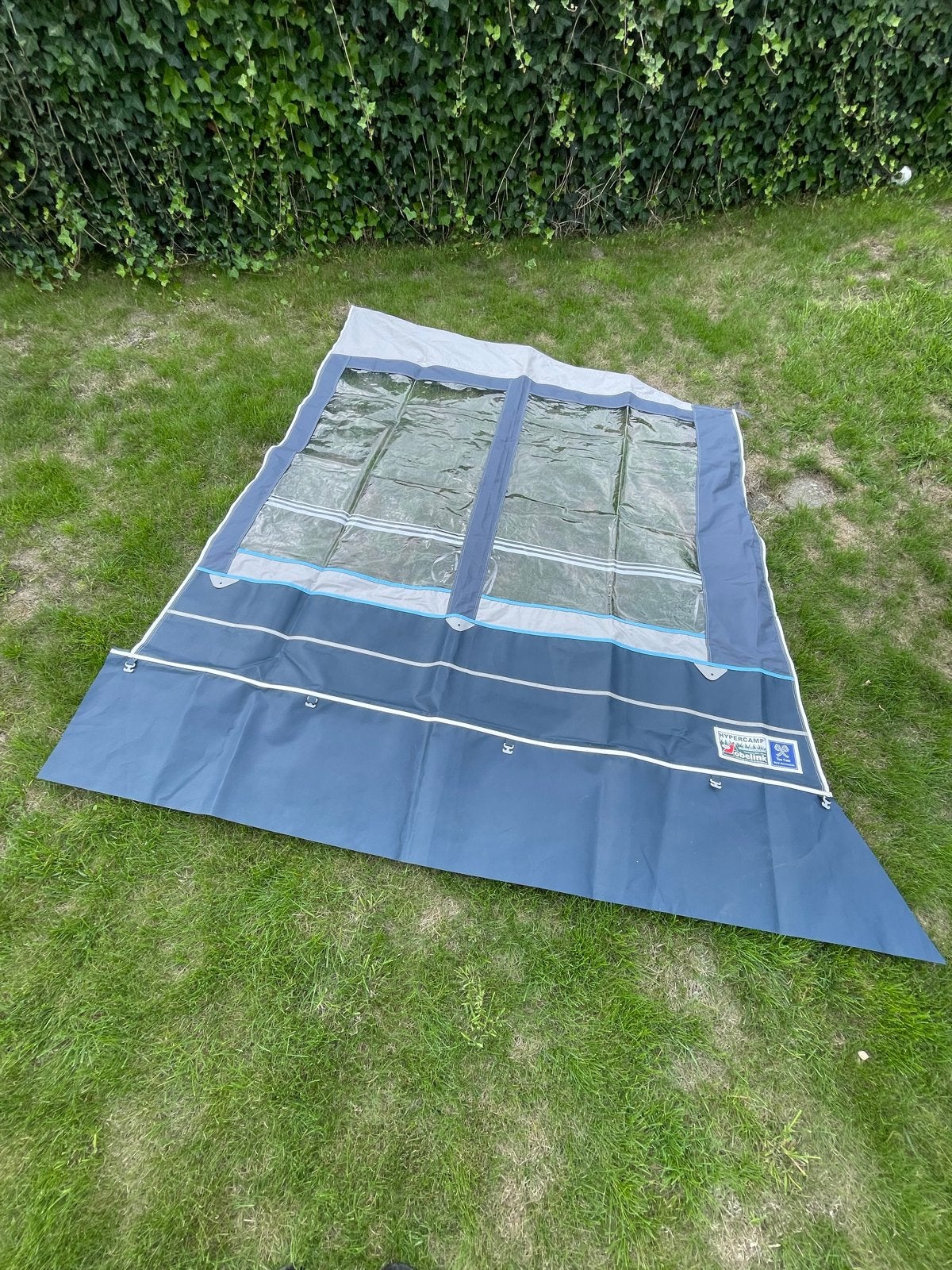 Hypercamp voortentluifel met Ten Cate All Season doek, Ophalen, Zo goed als nieuw, Ten Cate All Season 240g/m2, Overige merken