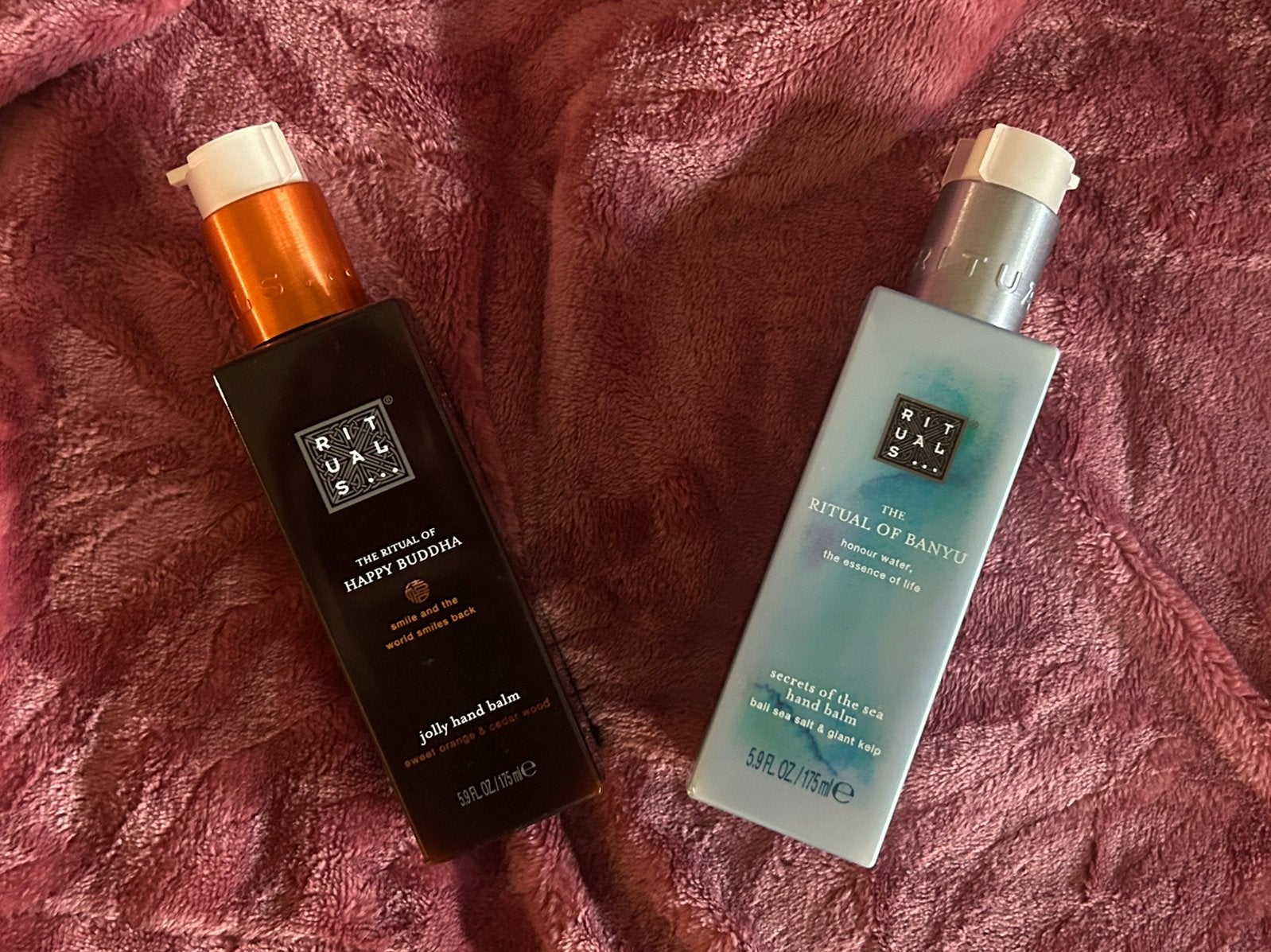 Happy Buddha+Banyu handbalm, Ophalen of Verzenden, Nieuw