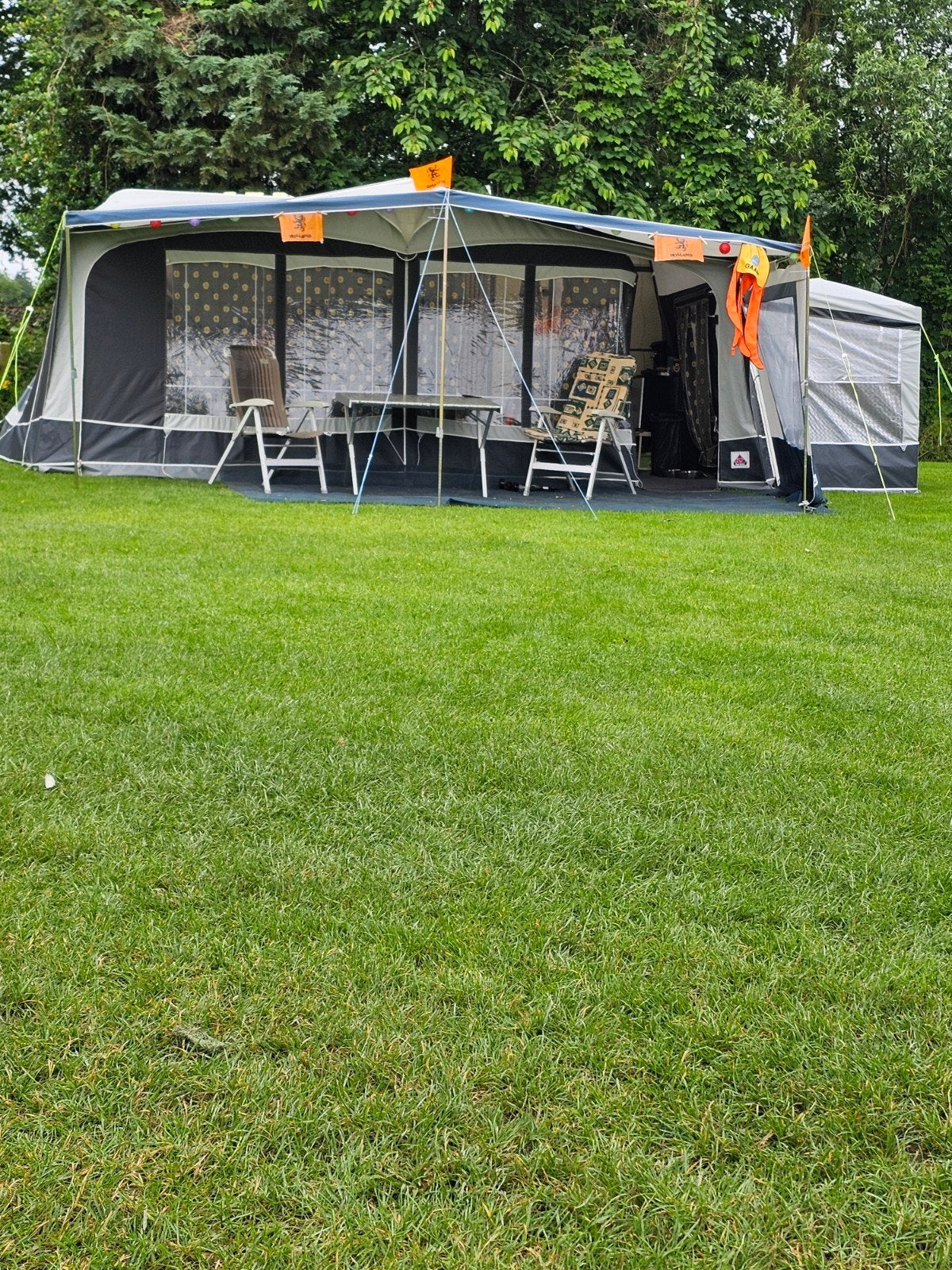dorema multi nova maat 14Ruime voortent voor caravan, Ophalen