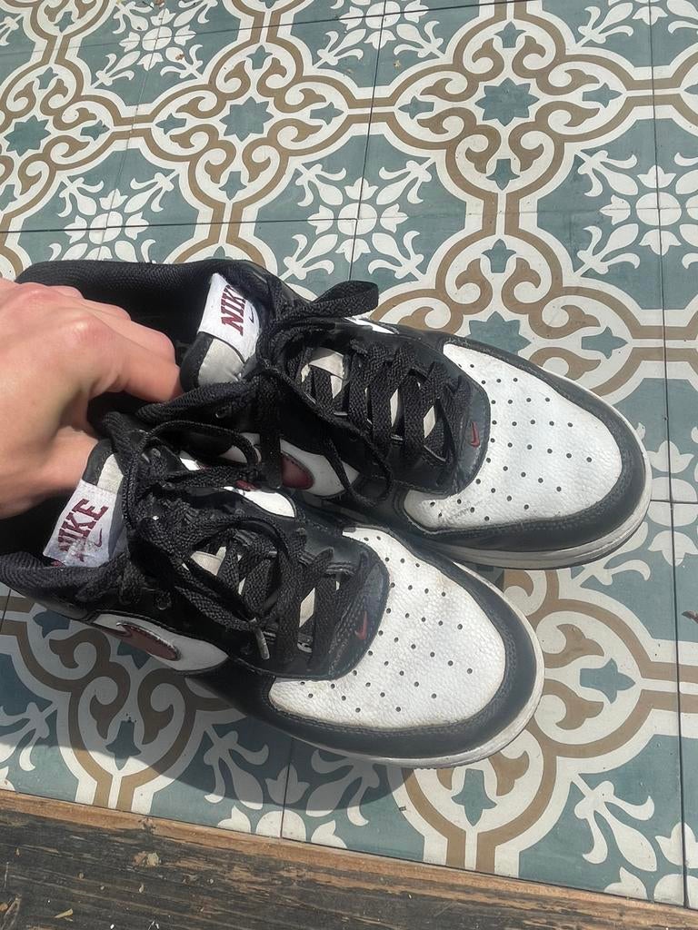 Nike schoenen maat 42, Kleding | Heren, Schoenen, Zwart, Ophalen of Verzenden, Sneakers of Gympen, Zo goed als nieuw