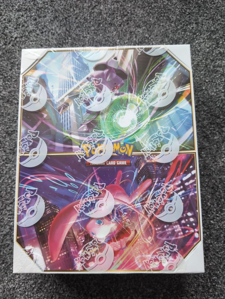 Fusion Strike mini portfolio case sealed, Ophalen of Verzenden, Zo goed als nieuw