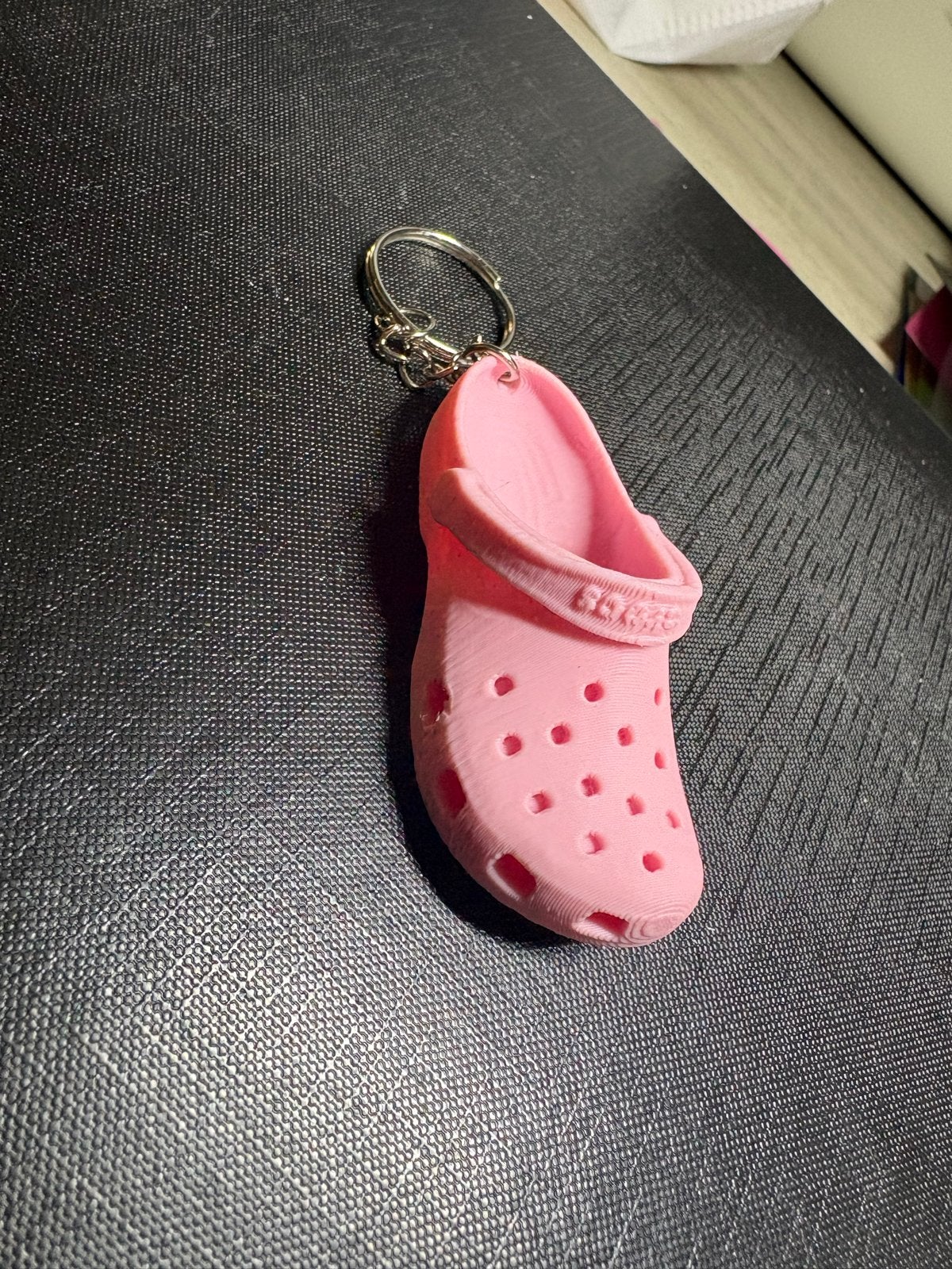 Mini Crocs Sleutelhanger, Ophalen of Verzenden, Nieuw, Merk