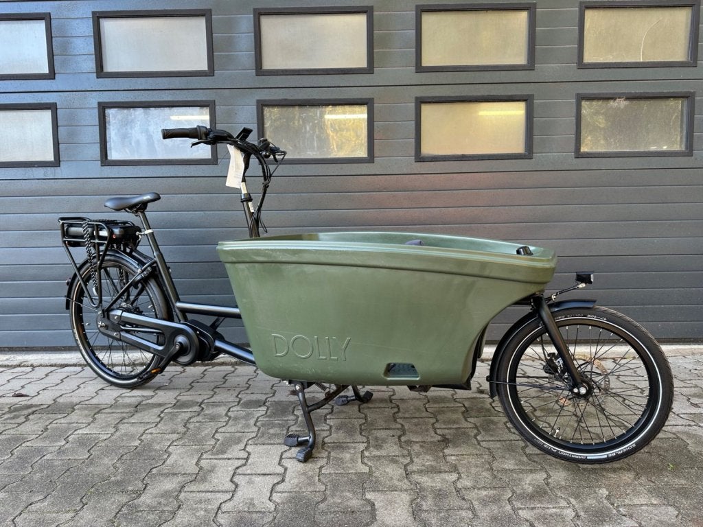 Dolly - 582 km, incl. btw en fact.