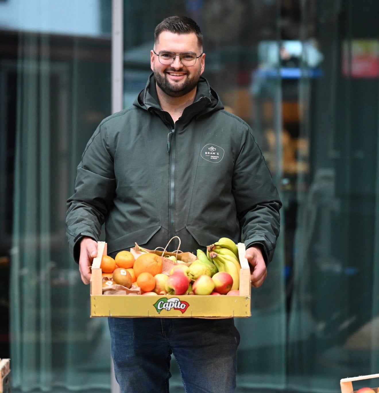 Bram’s Bedrijfsfruit in regio Almere, Overige niveaus, Overige vormen