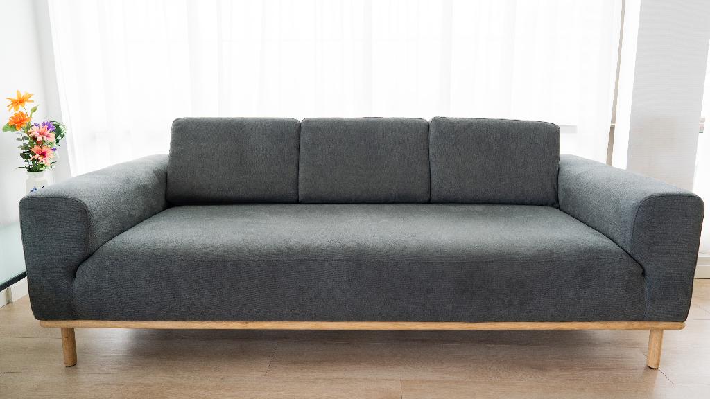 SofaCompany Vilmar 3-zits bank, Ophalen, Driepersoons, 75 tot 100 cm, Zo goed als nieuw