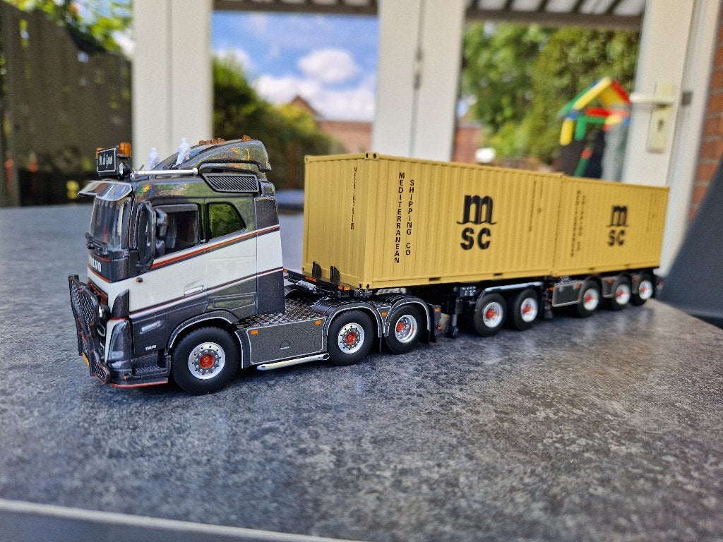M De Groot WSI, Ophalen of Verzenden, Nieuw, Bus of Vrachtwagen, Wsi