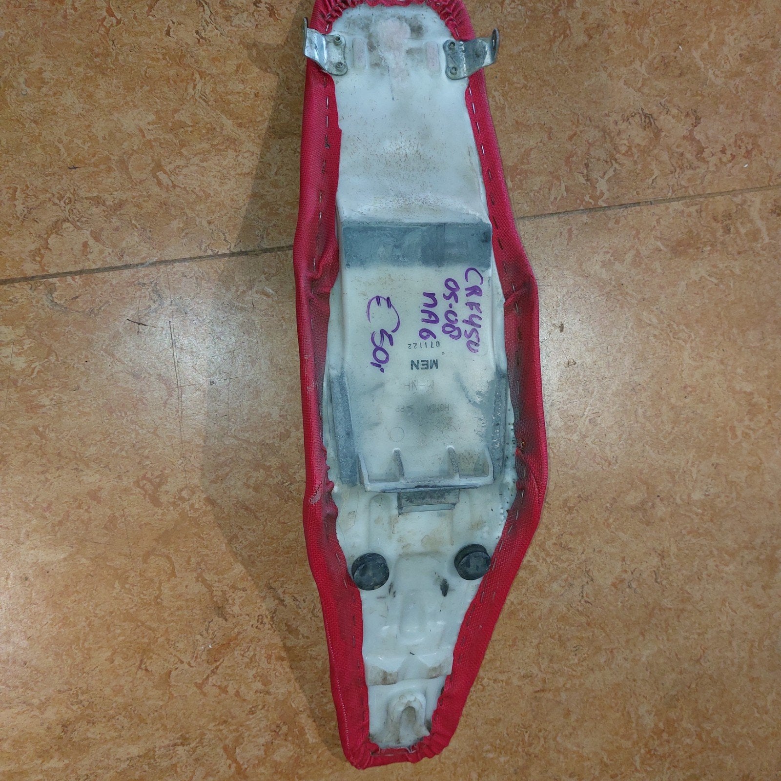 zadel Honda CRF450 (05-08), Ophalen of Verzenden, Cmx, Cmx, Cmx